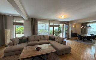 HERASTRAU | INCHIRIERE 4 CAMERE | MOBILAT-UTILAT LUX | PARCARE | 200MP - Poză 3