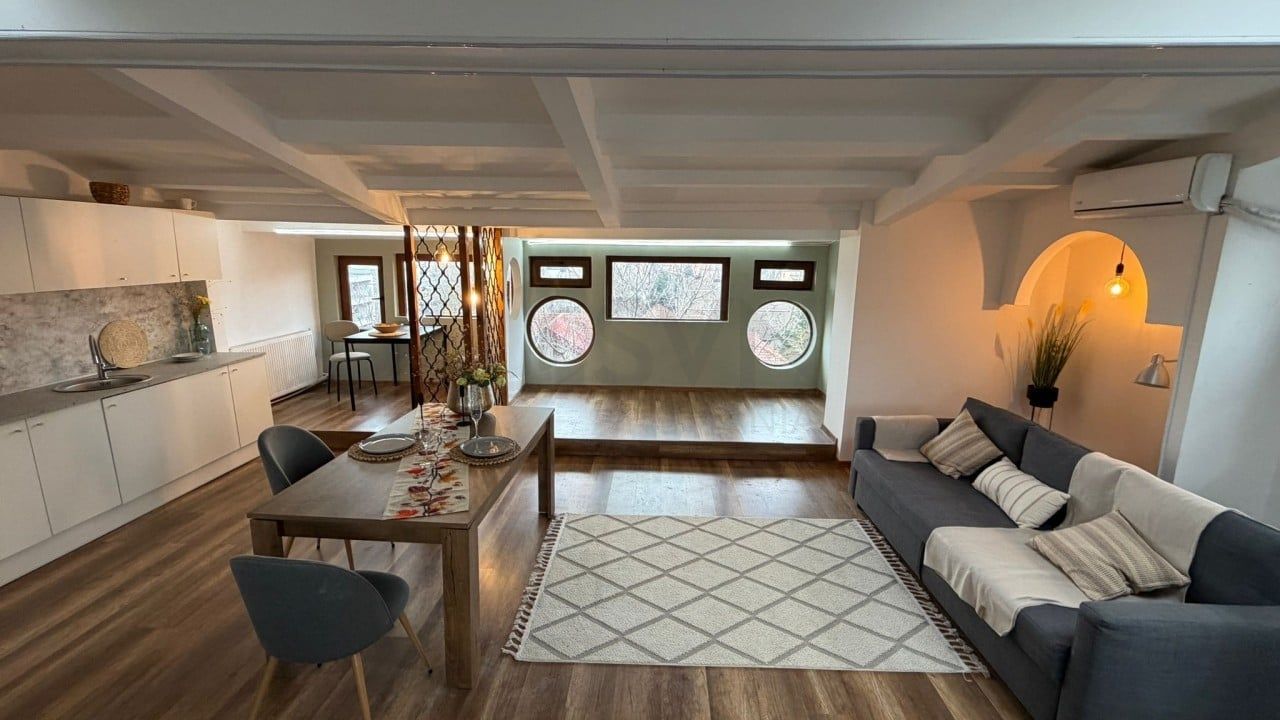 REA1027568 APARTAMENT 3 CAMERE I MANSARDA I VOLUNTARI - Poză 2