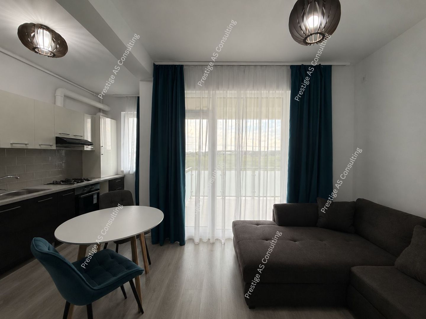 Apartament 2 Camere | Etaj 1 | Blaise Pascal-Dumbravita - Poză 2