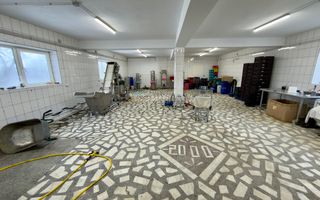 Spatiu productie zona Selimbar, pretabil alimentatie, productie - Poză 1