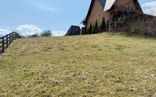 Teren Premium 1.200 mp | Bran - Predelut | Vedere spre Bucegi și Piatra Craiului - Poză 15