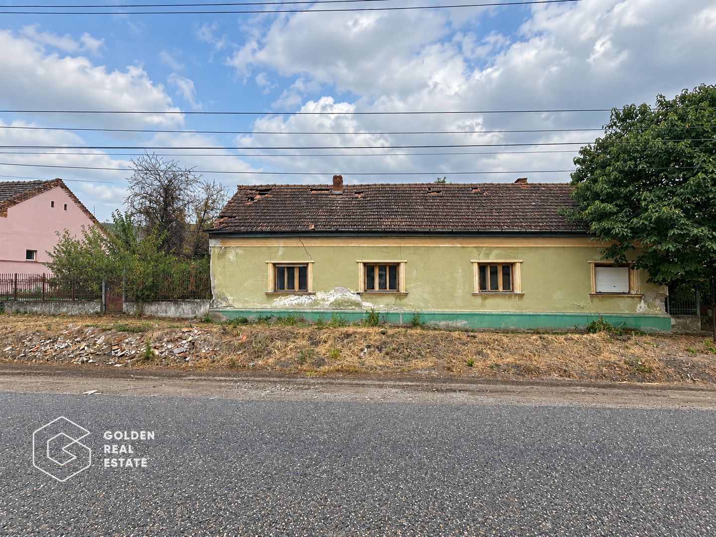 Oportunitate de investitie, constructie cu teren, 3105 mp, localitate Galsa - Poză 2