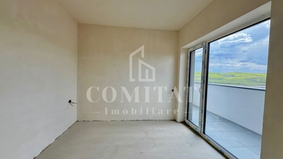 Apartament cu 3 camere | Stadiu semifinisat | Zona Profi - Baciu - Poză 3
