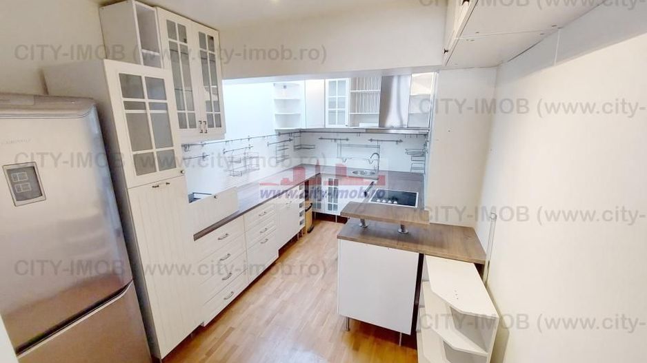 Apartament 3 Camere Primaverii inchiriere 1600 eur vanzare 550.000 eur - Poză 13