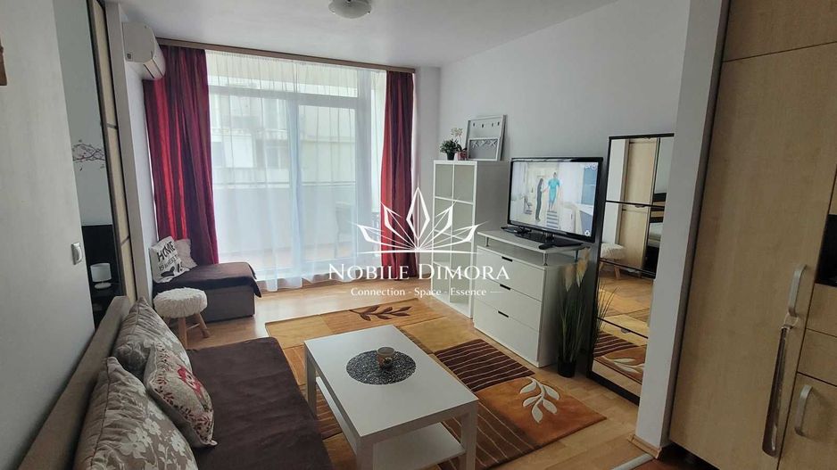 Apartament cu 3 camere in Aradului - complex Banu Construct - Poză 1