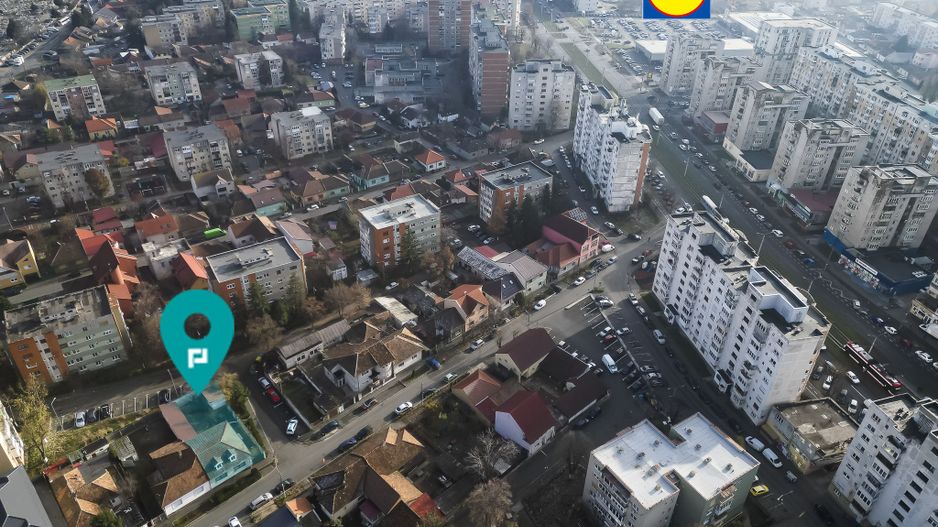 Vilă în Vlaicu - Poză 1