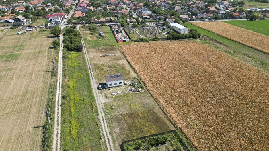 Teren 501mp, în Bujac. - Poză 3