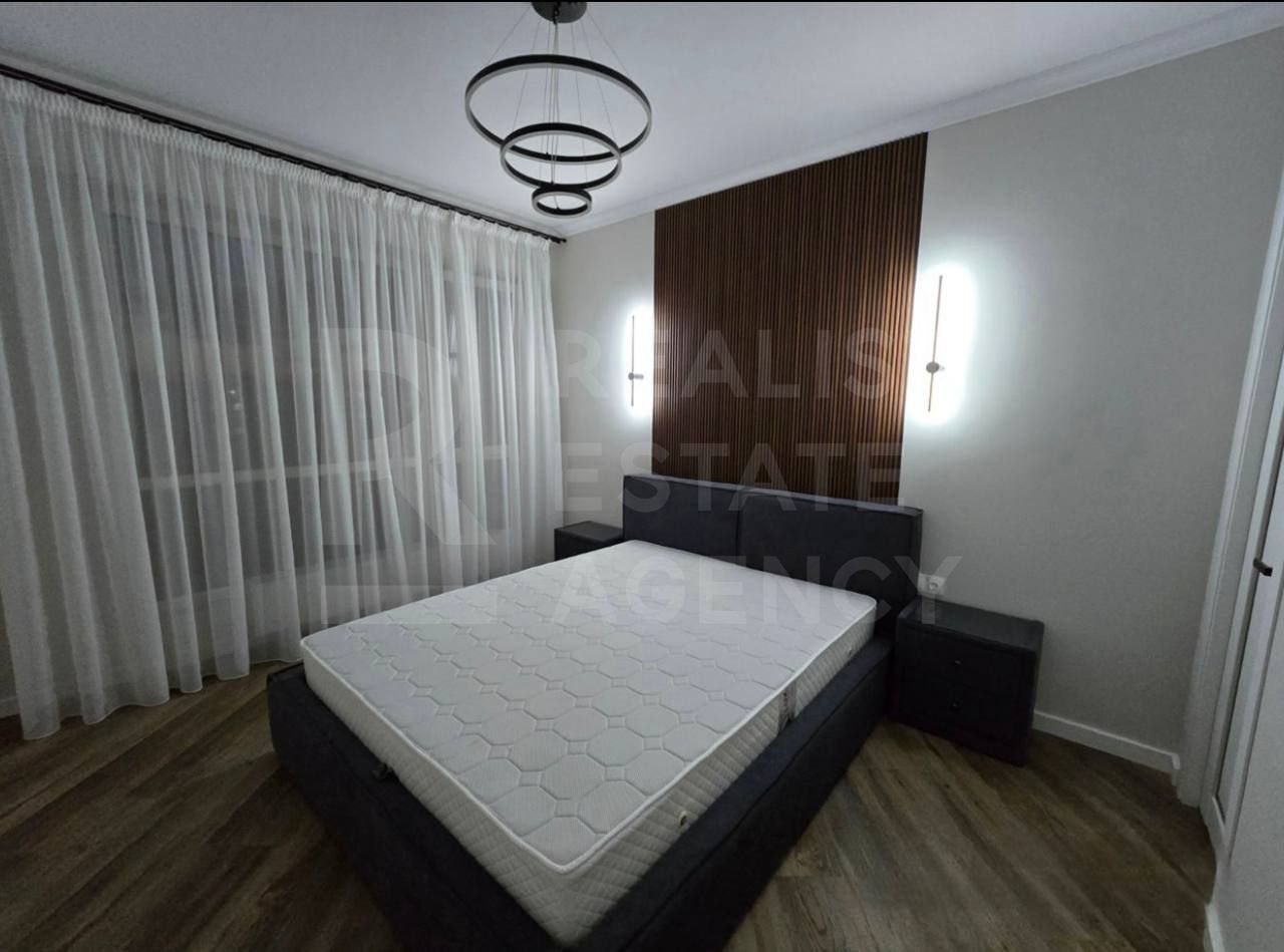 Chirie, apartament, 2 camere, strada Alecu Russo, Râșcani - Poză 3