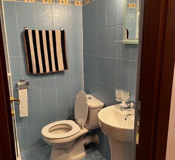 BRASADAS inchiriaza APARTAMENT cu 3 camere zona Mihai Bravu - Poză 10