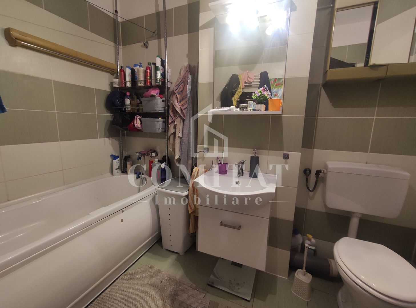 Apartament cu 2 camere | Florești | Zona Eroilor - Poză 7