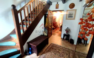 CASĂ BOIERASCĂ DE VÂNZARE | TEREN 1.524 MP | BREAZA, ULTRACENTRAL - Poză 11