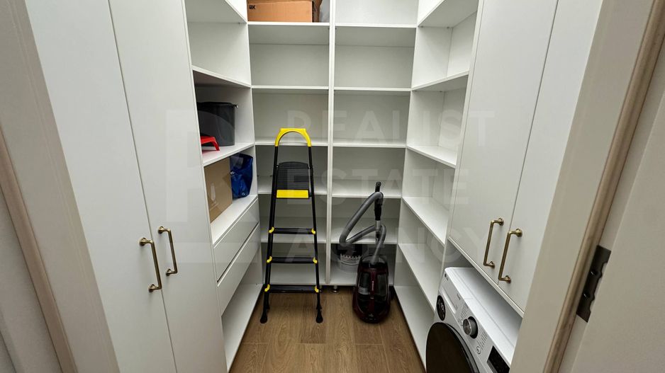 Chirie, apartament, 3 camere, Strada Calea Ieșilor, Buiucani - Poză 18