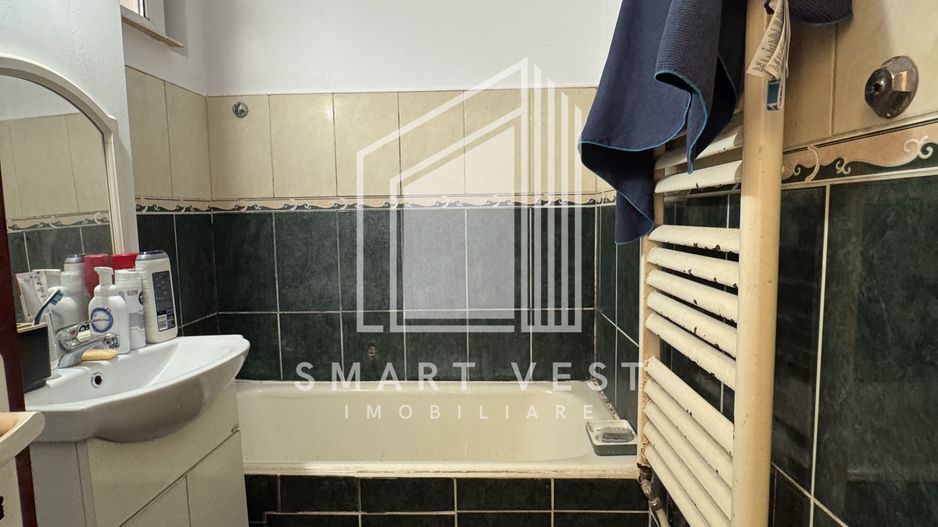 Apartament 2 camere | 40 mp | Zona Carpați 1 - Poză 8