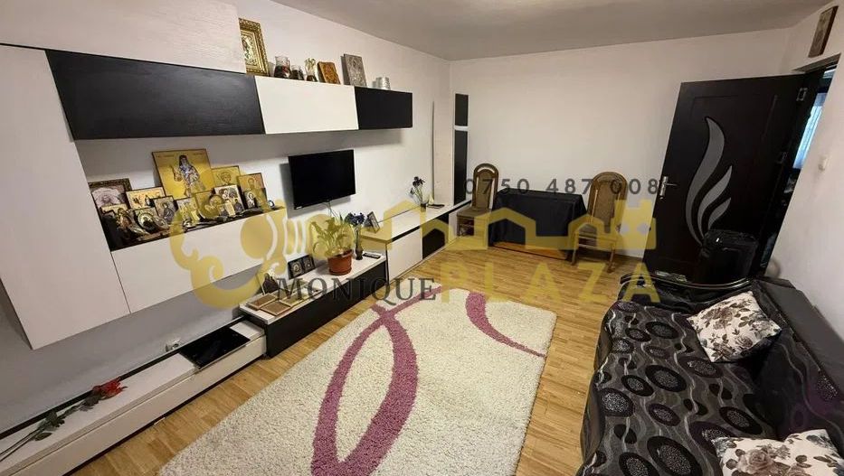 3 Camere | CT | Instalatii schimbate | 2 Bai | Zona linistita | - Poză 1