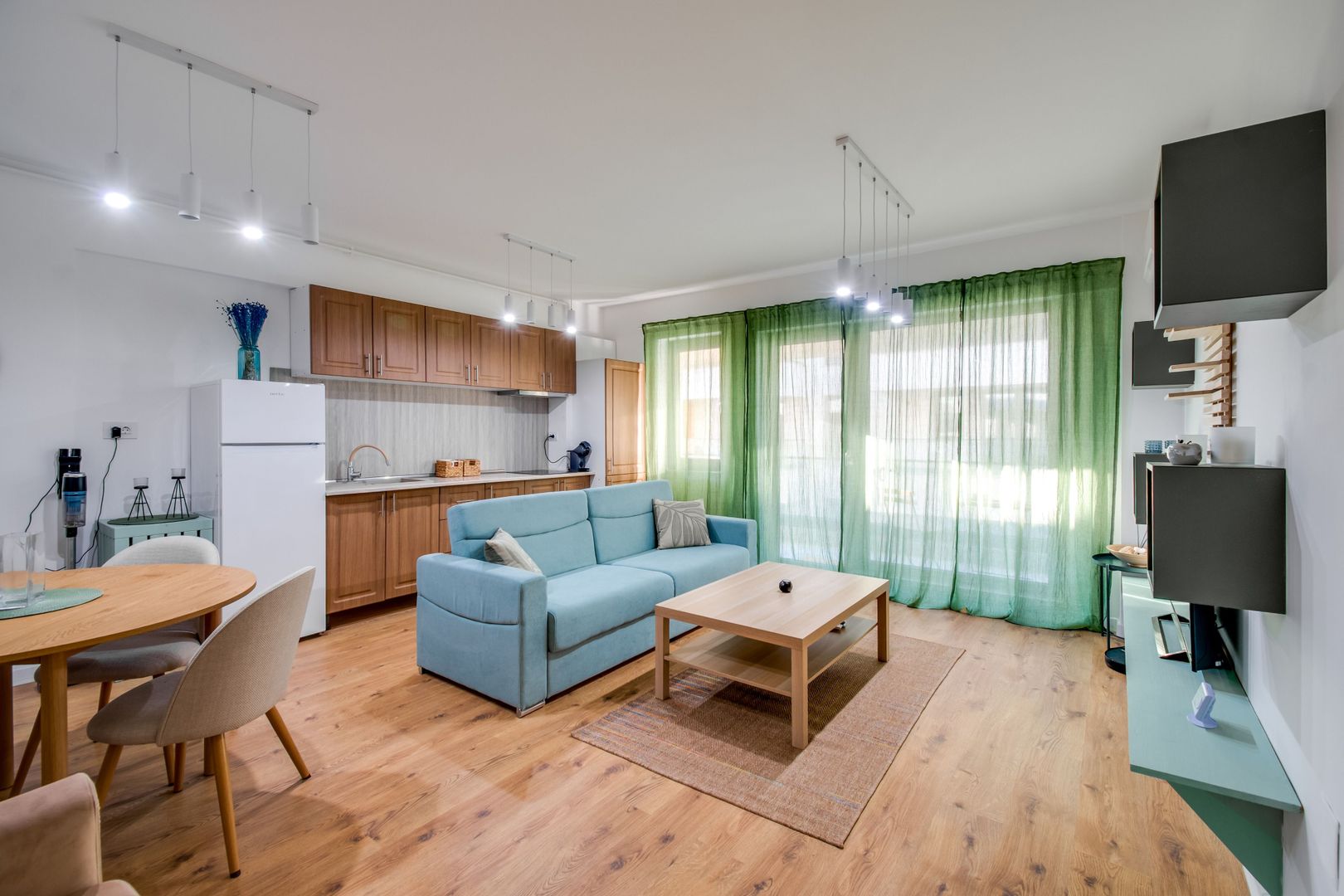 0% comision-2 camere Ivory Residence Pipera-Parcare inclusa in pret - Poză 2