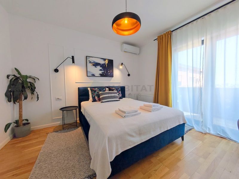 Apartament de lux cu vedere panoramica - Str. Vasile Conta - Poză 17