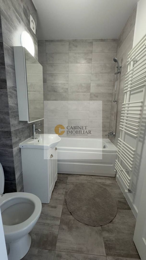 Garsonieră Lux |  35 mp | Complet mobilată si utilata | Lujerului - Poză 3