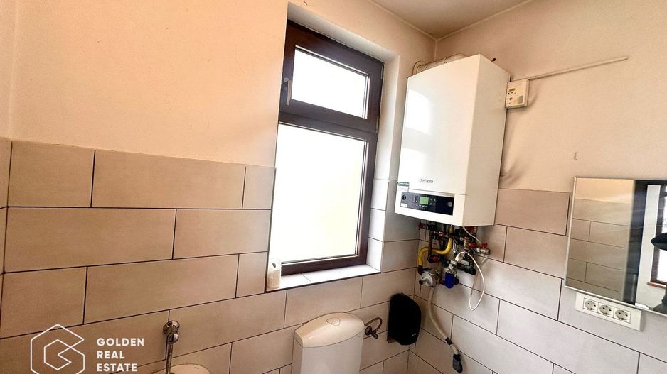 Spatiu comercial, 3 camere,locatie excelenta, 5 locuri parcare,str Andrei Saguna - Poză 4