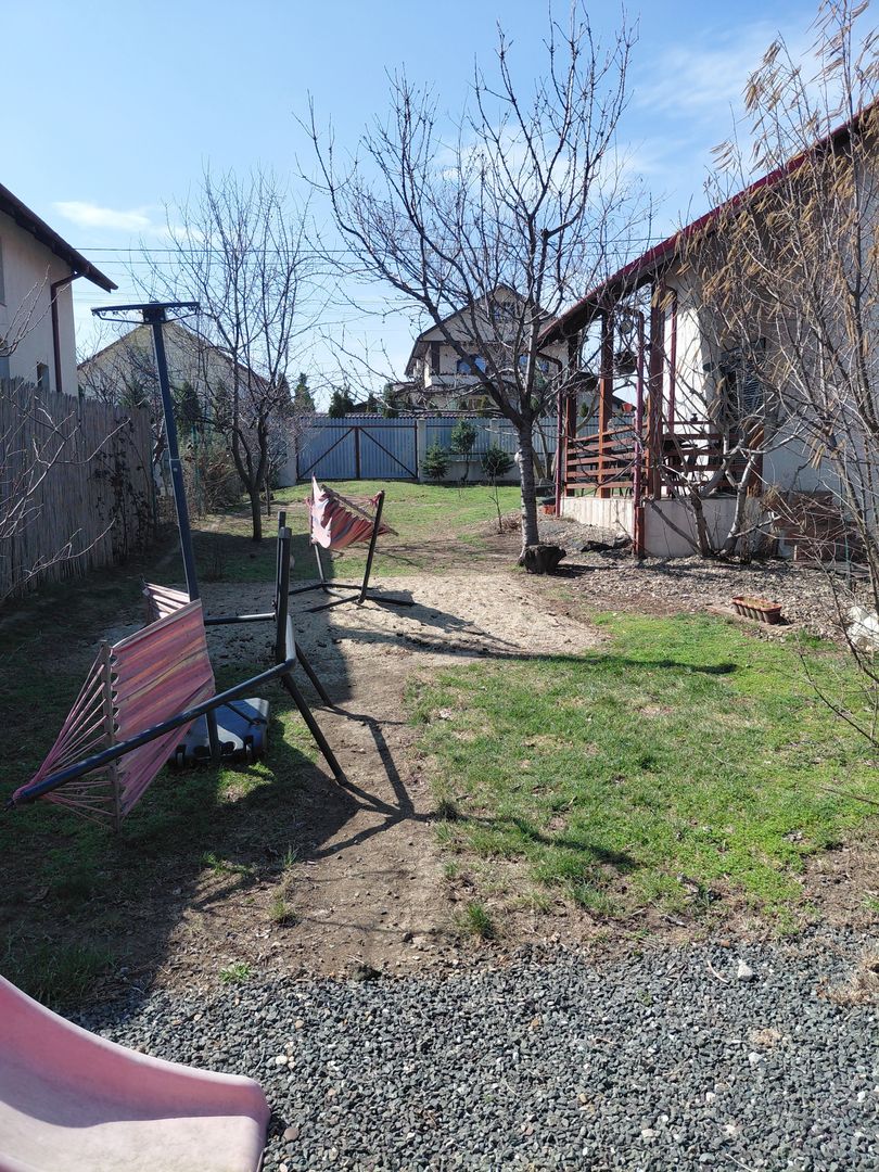 Casă P+M de vânzare în Șendreni – 162 mp, teren 700 mp,  mobilata - Poză 13