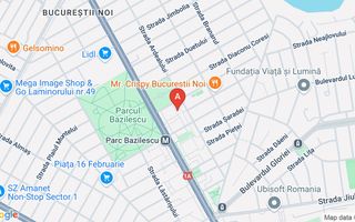 Apartament langa Parcul si Metroul Bazilescu, Blvd. Bucurestii Noi - Poză 1