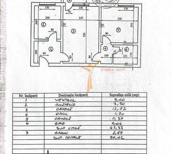 Petre Ispirescu | 2 camere | 50mp | et 9/10 | centrala | 77.000 euro - Poză 9