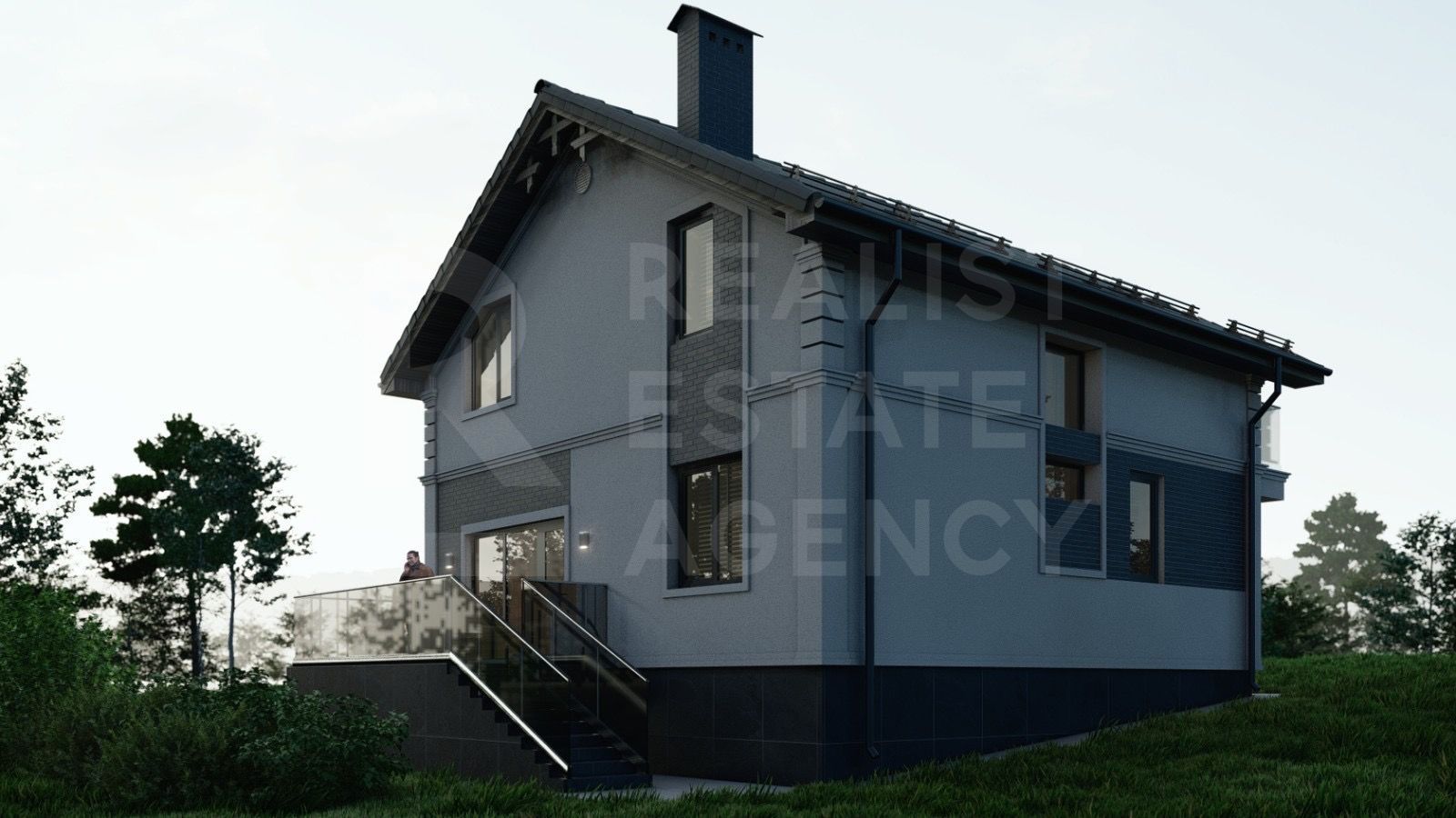 Vânzare, casă, 2 nivele, strada Ghidighici  10,  Trușeni - Poză 10