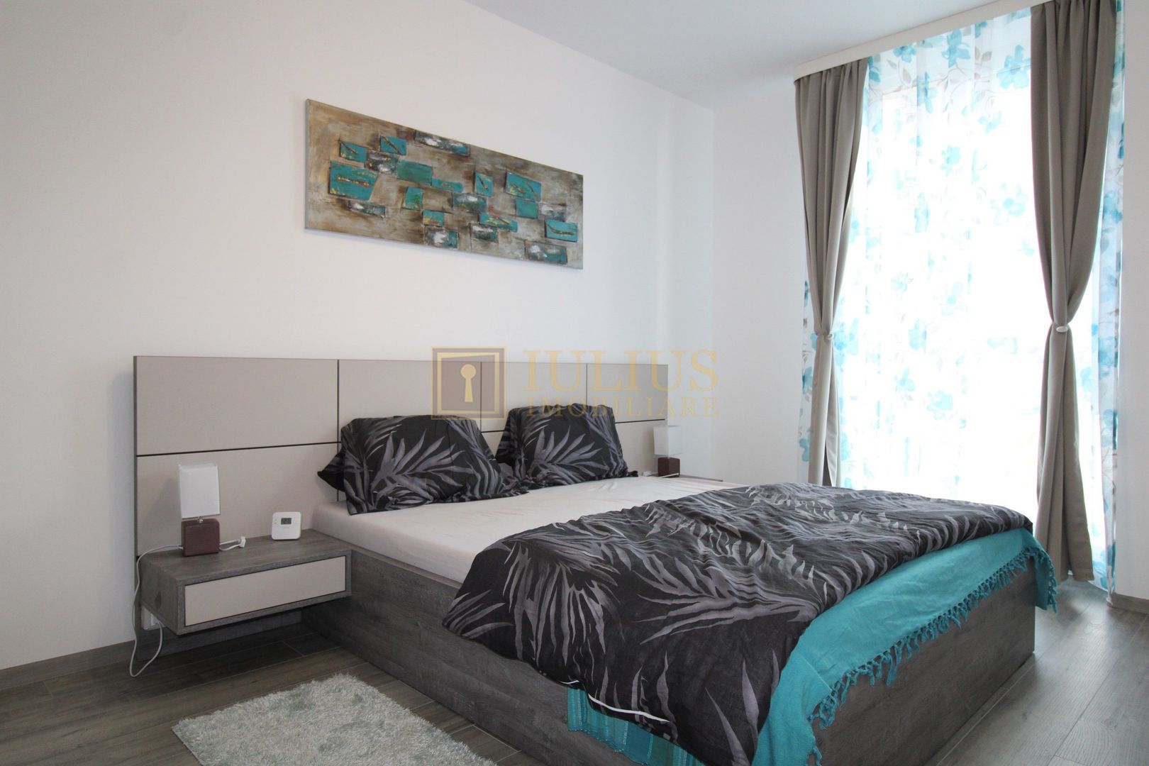 Mobilat modern, Vivalia - Str. Baader/Take Ionescu. Parcare exterioara inclusa. - Poză 10