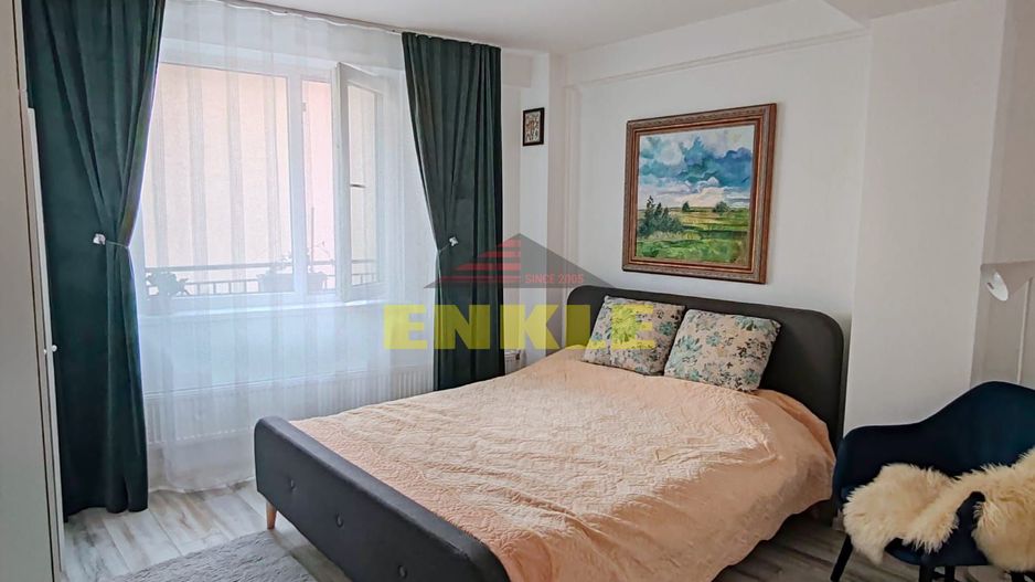 De vânzare apartament cu 2 camere decomandat, bloc NOU - Poză 1