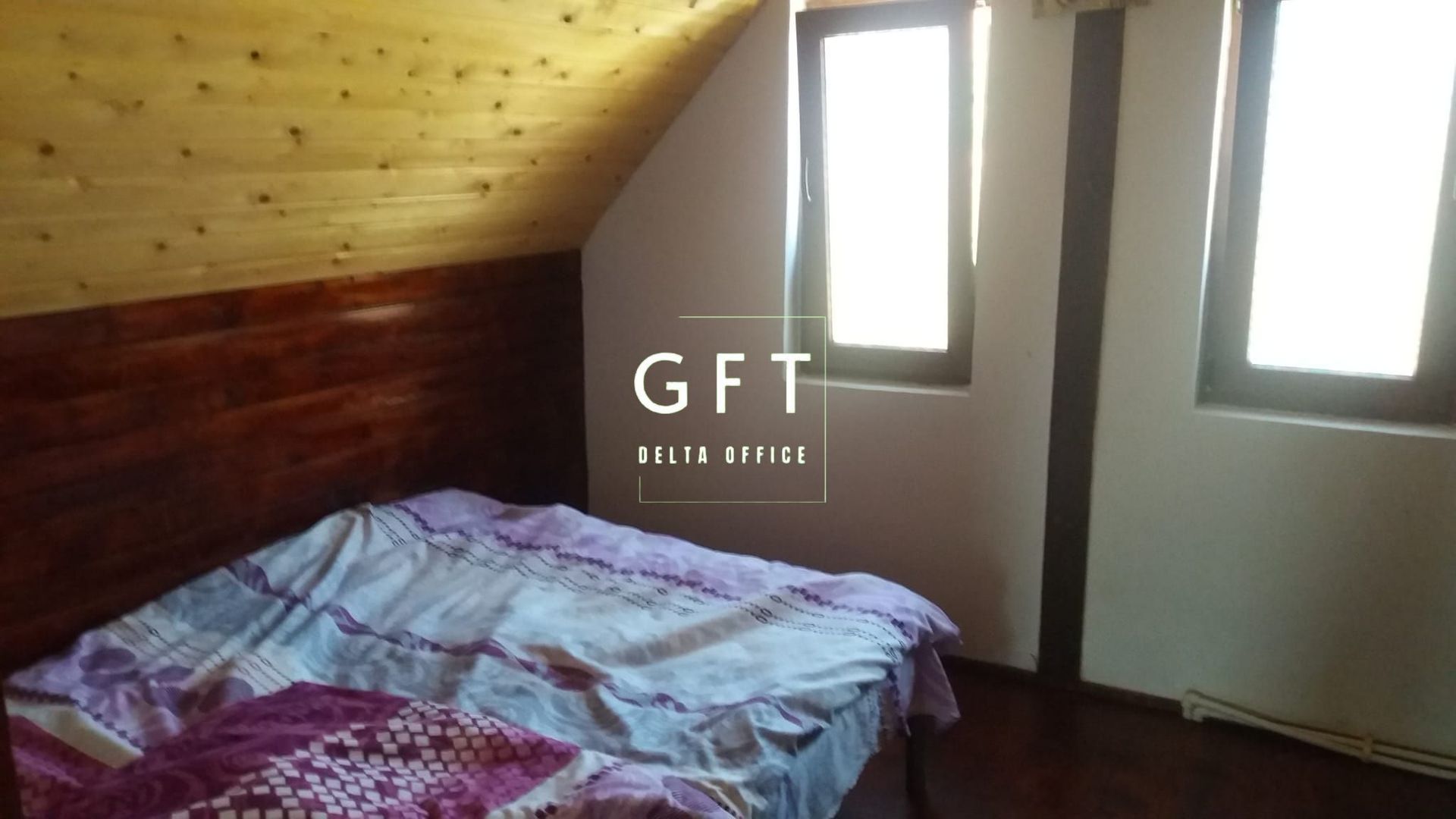 Cabana 4 camere-teren 350 mp-foisor amenajat 25 mp- Baile Figa - Poză 5