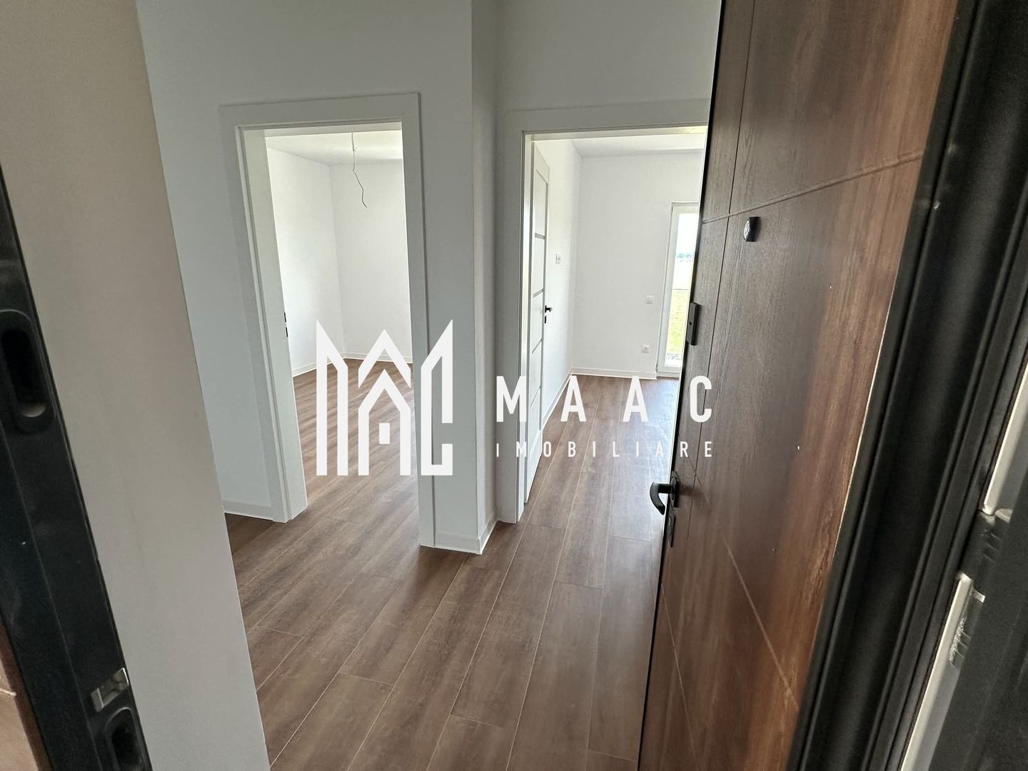 Apartament 3 camere | Doamna Stanca, Selimbar | 59,5 mp, parcare, 2025 - Poză 6