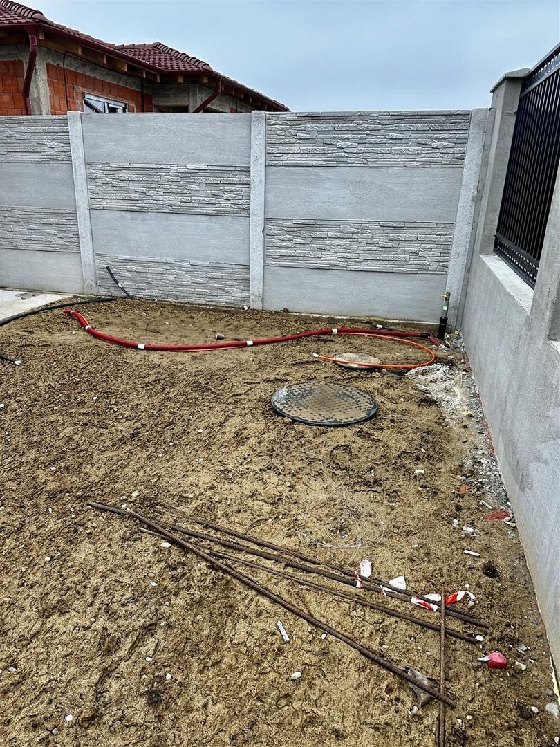 Casa noua Santandrei 521 mp teren - Poză 4