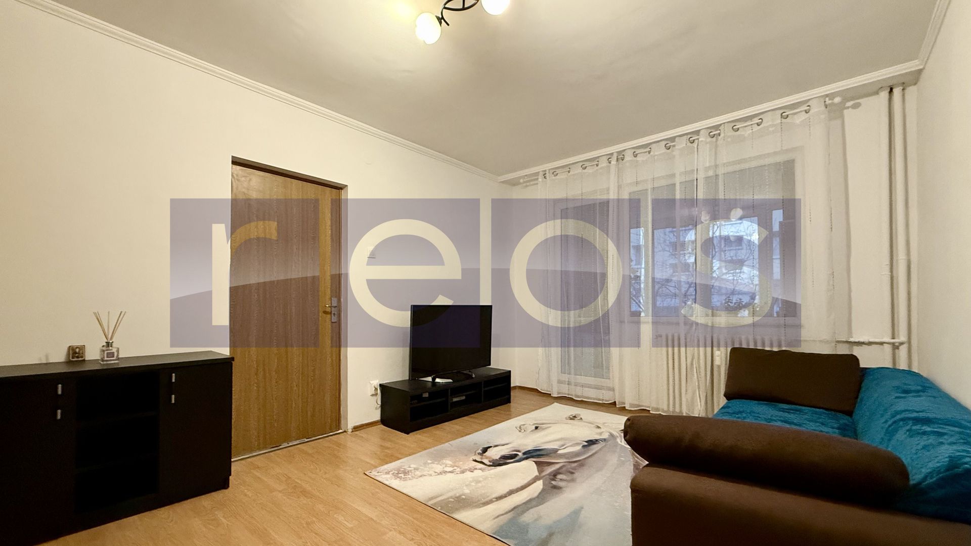 INCHIRIERE 2 CAMERE | ZONA TITAN | COMPLET MOBILAT - Poză 2