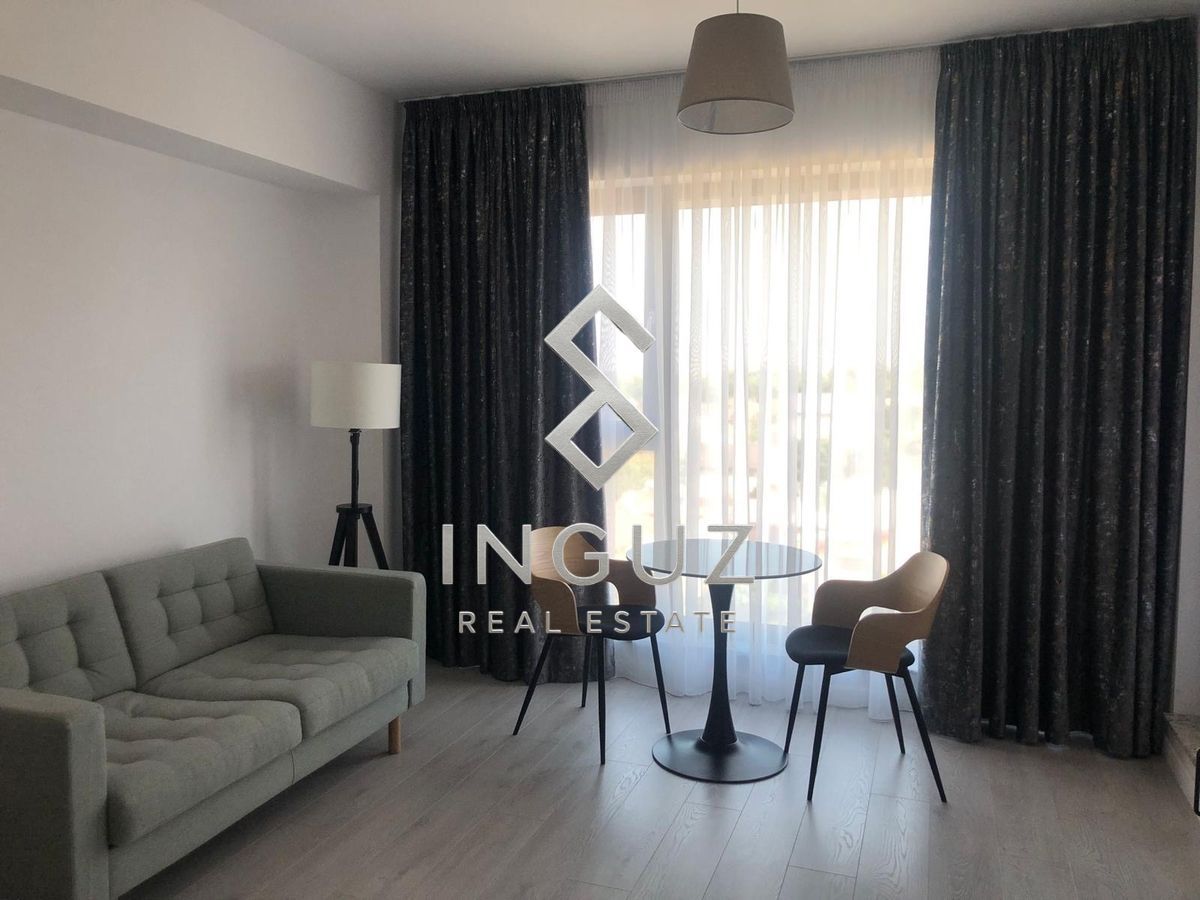 DE ÎNCHIRIAT | Parcul Carol – Novum Viilor Residence | Garsonieră mode - Poză 1