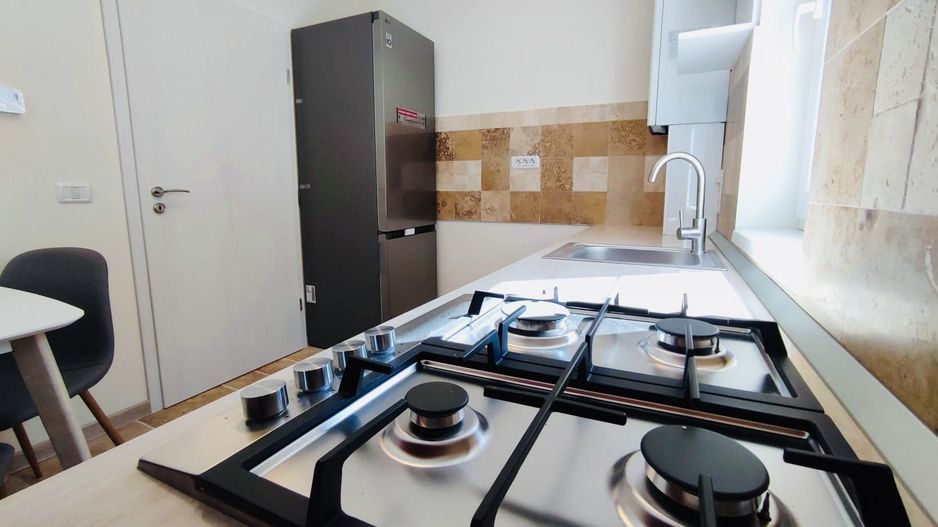 Giroc – Hotel IQ | 2 camere | Prima închiriere | Totul Nou | Parcare - Poză 12