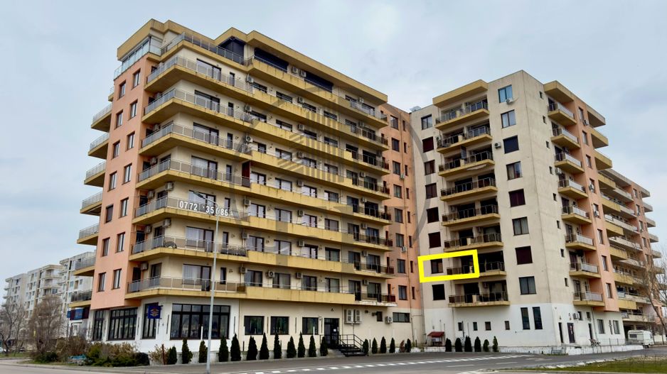 Apartament 3 camere de vanzare Mamaia, zona Summerland - Poză 1