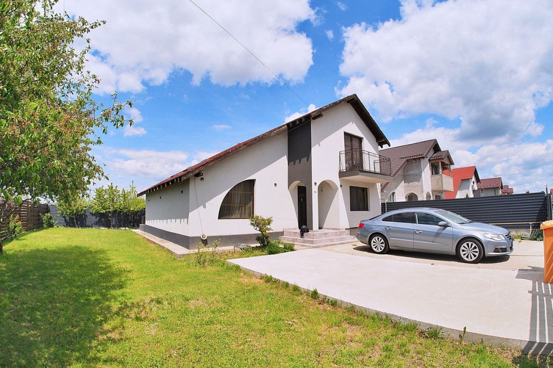 Vanzare vila de lux, Bradu - Poză 1