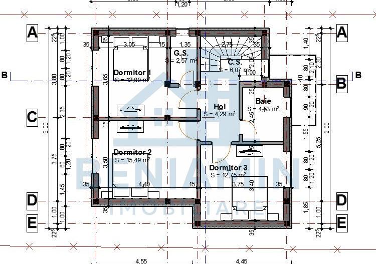 Teren Intravilan cu Autoriztie de Constructie Valabila-Albesti - Poză 3