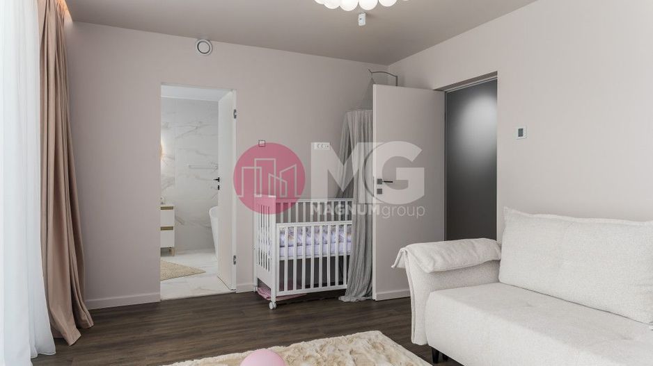 Vila de inchiriat/ vanzare - 6 camere- piscina - pompe de caldura - Poză 23