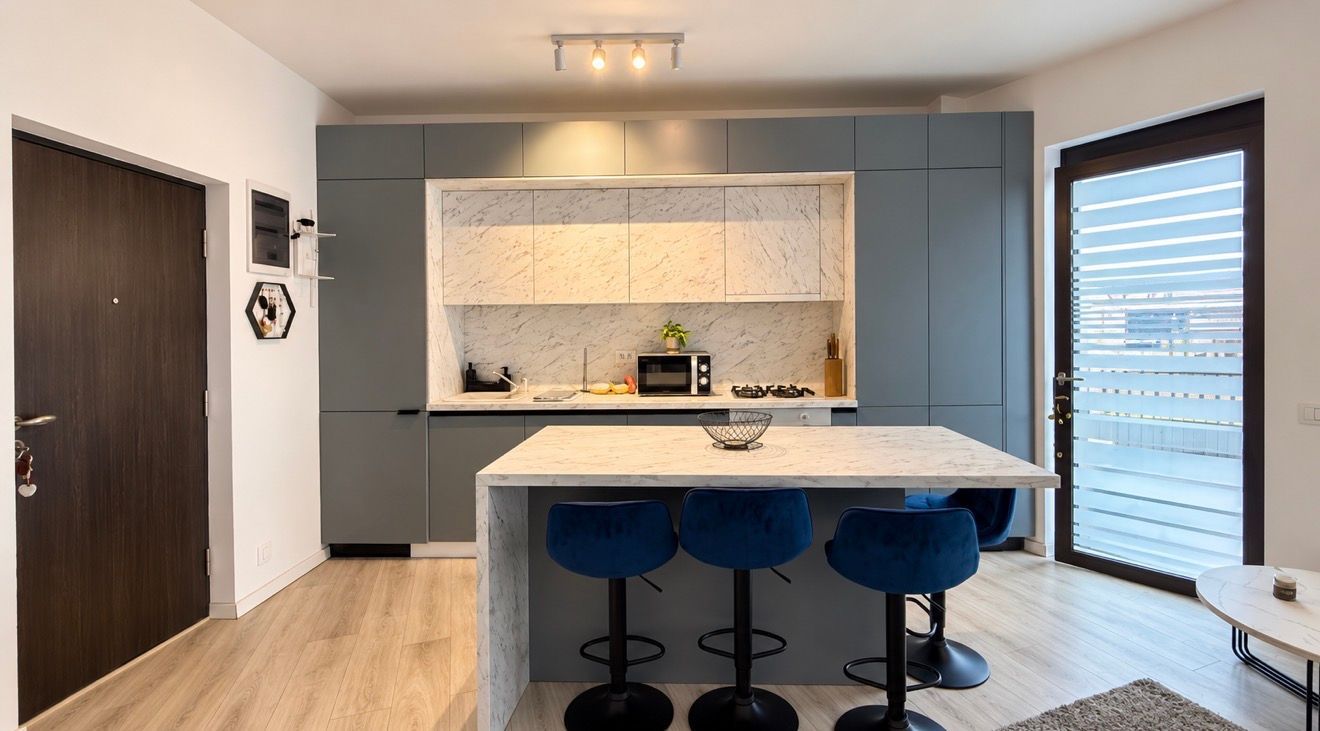 Comision 0% APARTAMENT 2 CAMERE DE VANZARE Calea Urseni | 48 MP - Poză 2