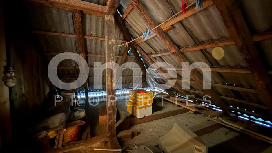 Casa cu piscina de vanzare, cu 6 ari de teren, Unguras - Poză 19