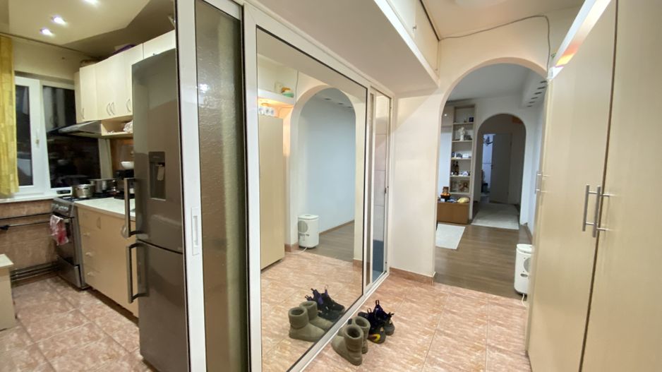 COMISION 0% | Apartament 4 camere – Dacia/Cetății | Etaj 2 | Parcul Dacia - Poză 9