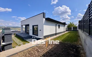 Casă individuală 4 camere, în Cartier - 124mp utili, teren - 450mp - Poză 22