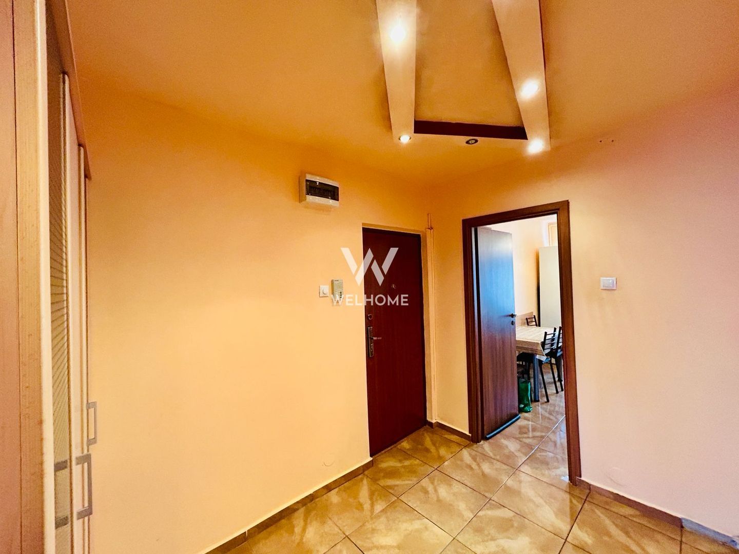 Apartament de închiriat în Sibiu – 3 camere,balcon, zona Nicolae Iorga - Poză 14
