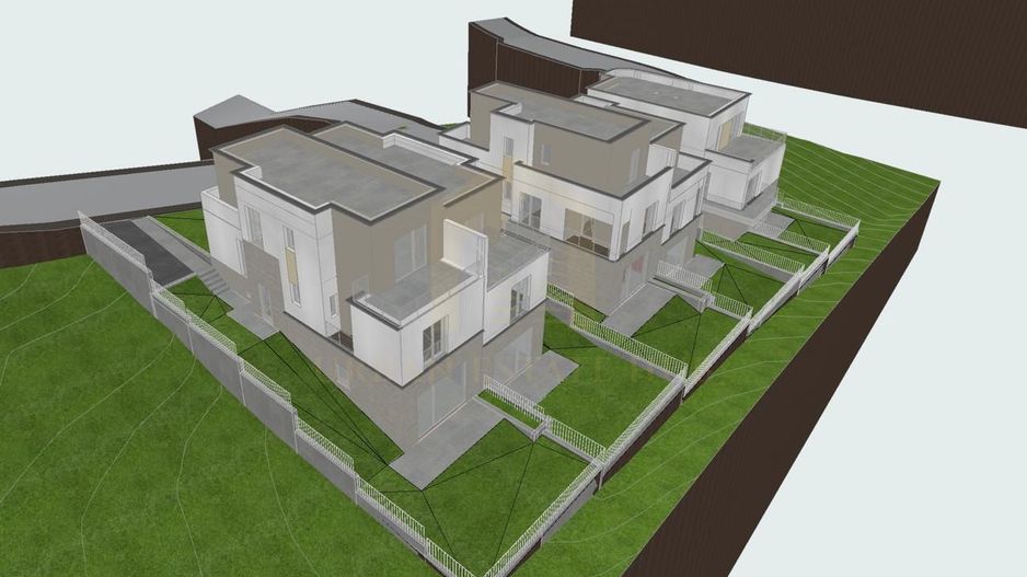 Vanzare parte de duplex, zona Eugen Ionesco, Europa - Poză 4