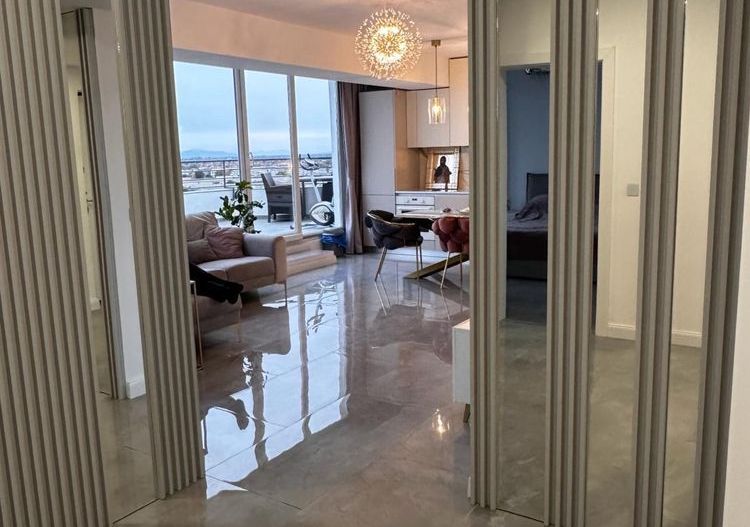 Vand penthouse lux vedere panoramica ultimul etaj - Poză 8