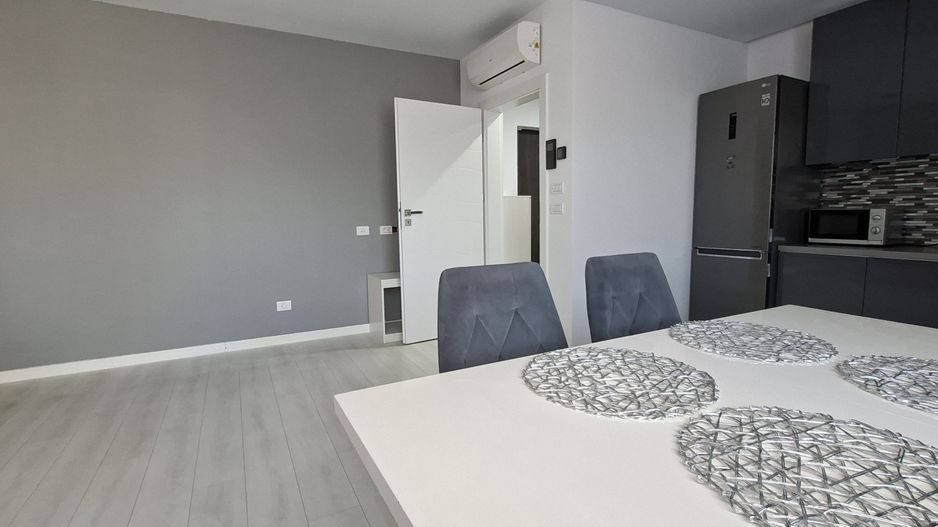 Apartament cu 2 camere + loc de parcare subteran - Aradului - Poză 9