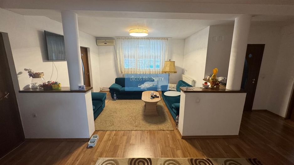 Casă cu mansardă și piscină de vânzare – Pictor Andreescu - Poză 5