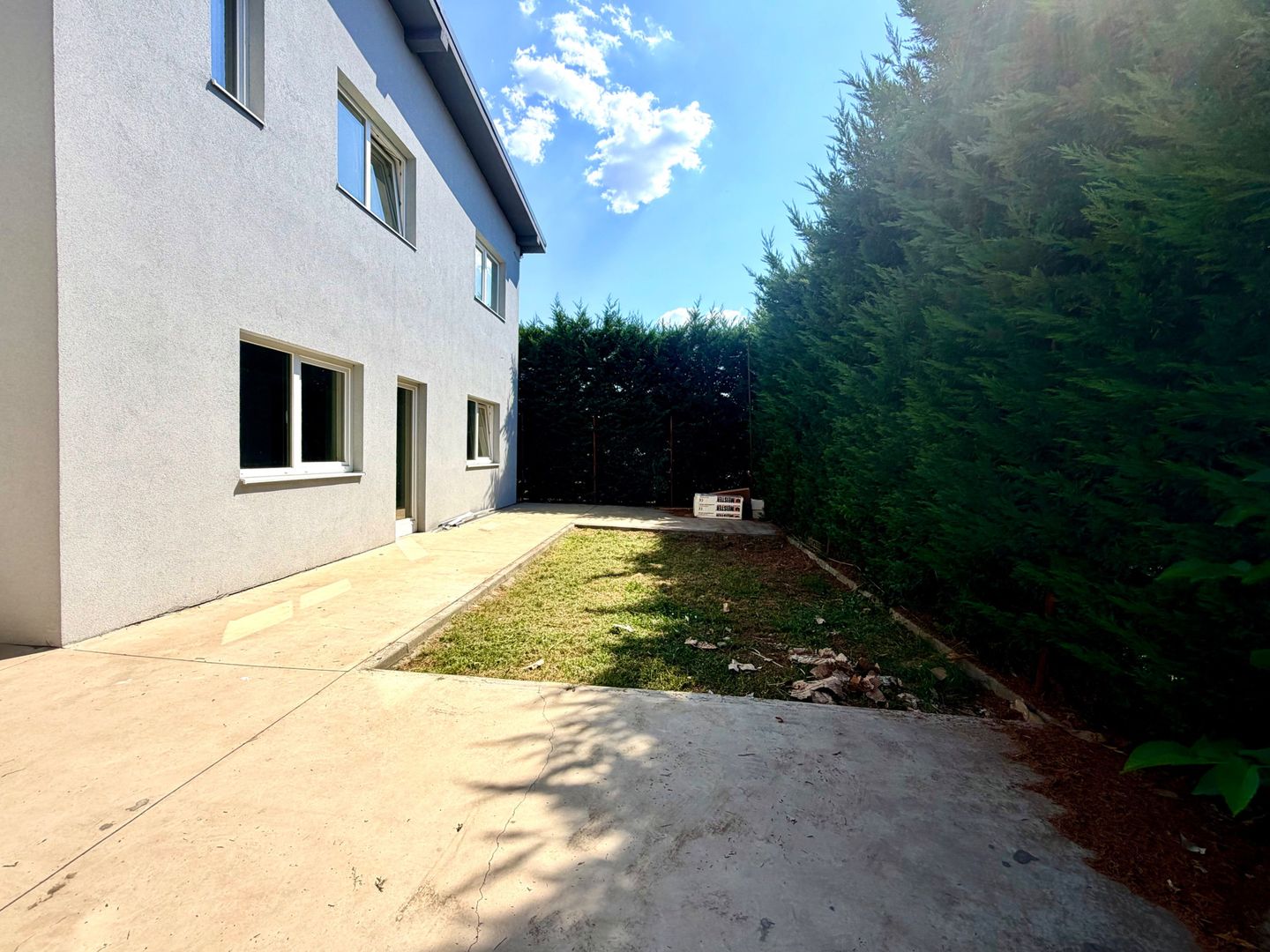 Casa individuală de închiriat - Giroc intrare - Poză 25