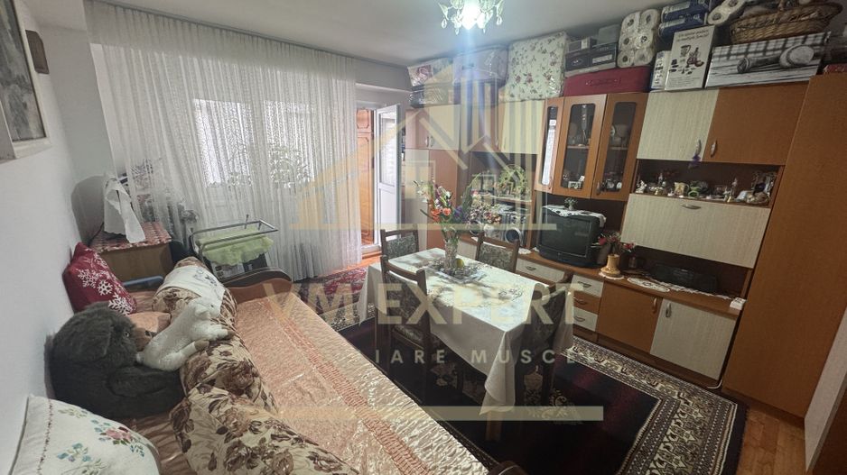 APARTAMENT 2 CAMERE ETAJ 4 VISOI CAMPULUNG - Poză 11