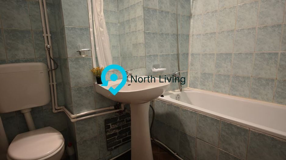 Apartament 2 camere, 65 mp, etaj 8/8, bloc 1990, lift, Decebal - Poză 25